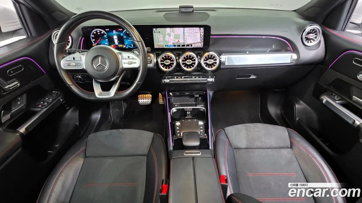 Mercedes-Benz GLB-Class 2021 из KR, фото 7