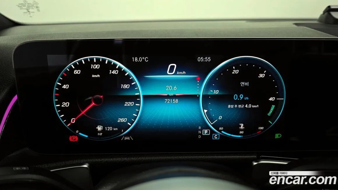Mercedes-Benz GLB-Class 2021 из KR, фото 8