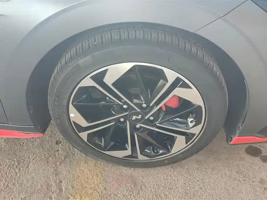 Hyundai Elantra 2024 из CN, фото 6