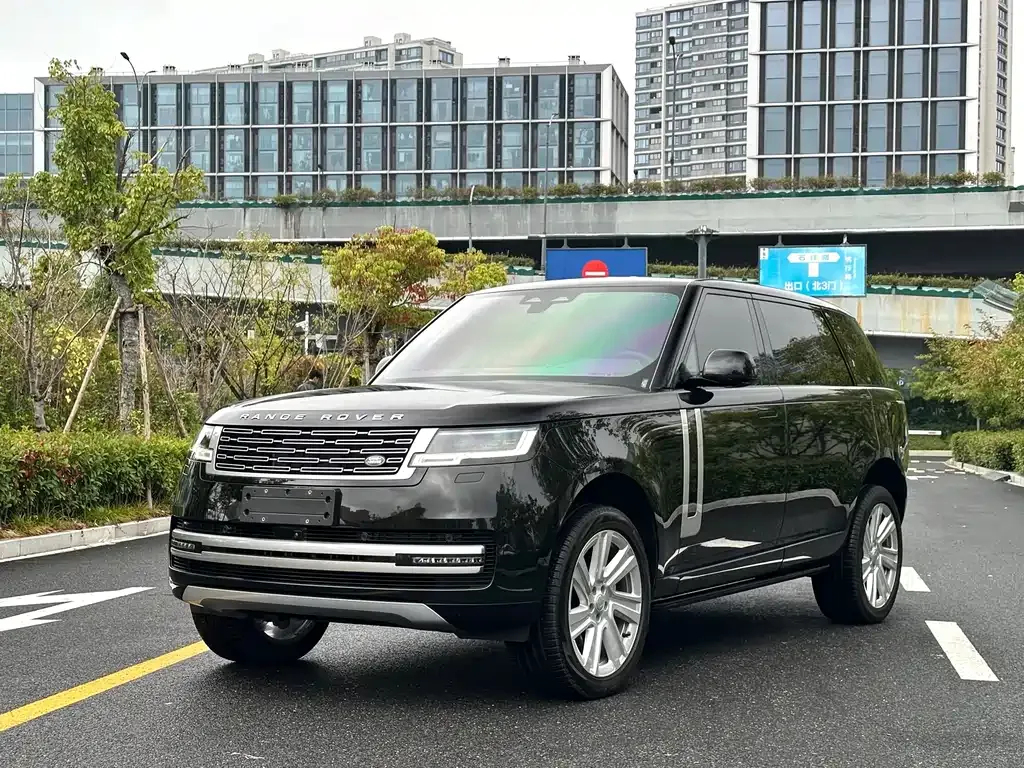 Land Rover Range Rover 2024 из CN, фото 1