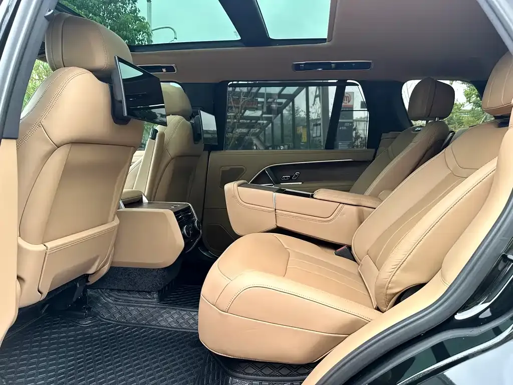 Land Rover Range Rover 2024 из CN, фото 10