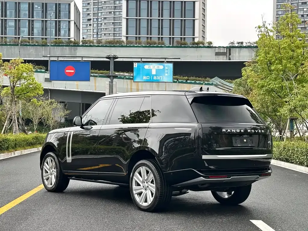 Land Rover Range Rover 2024 из CN, фото 5