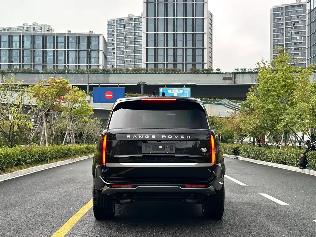 Land Rover Range Rover 2024 из CN, фото 6