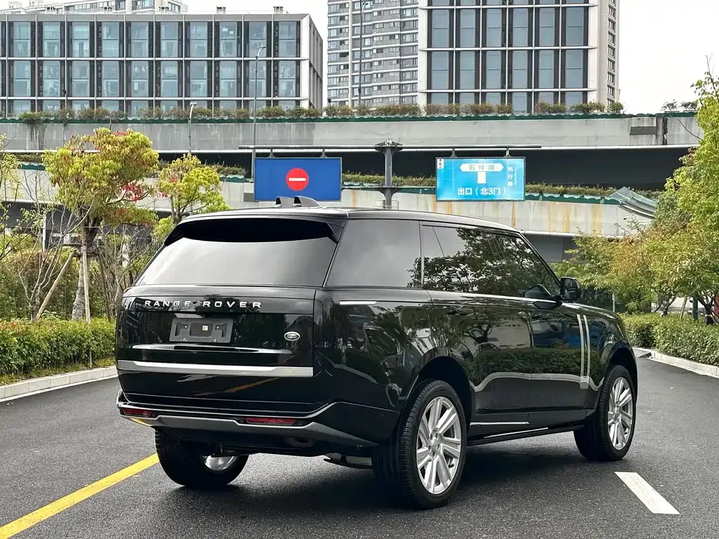 Land Rover Range Rover 2024 из CN, фото 7