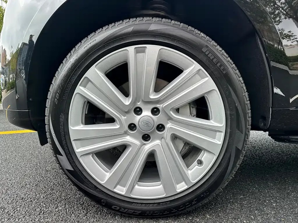 Land Rover Range Rover 2024 из CN, фото 8