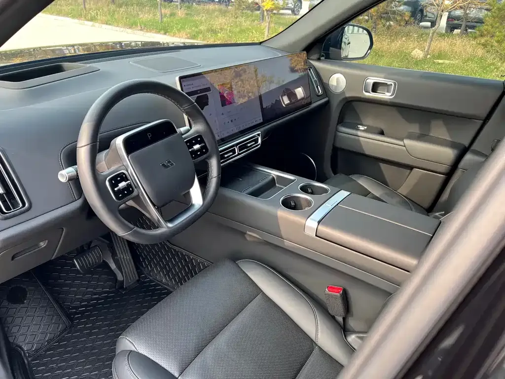 Li Auto L7 2024 из CN, фото 4
