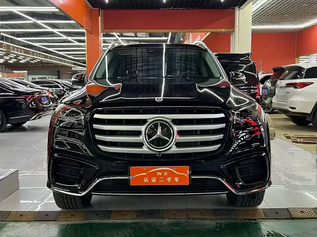 Mercedes-Benz GLS 2024 из CN, фото 3