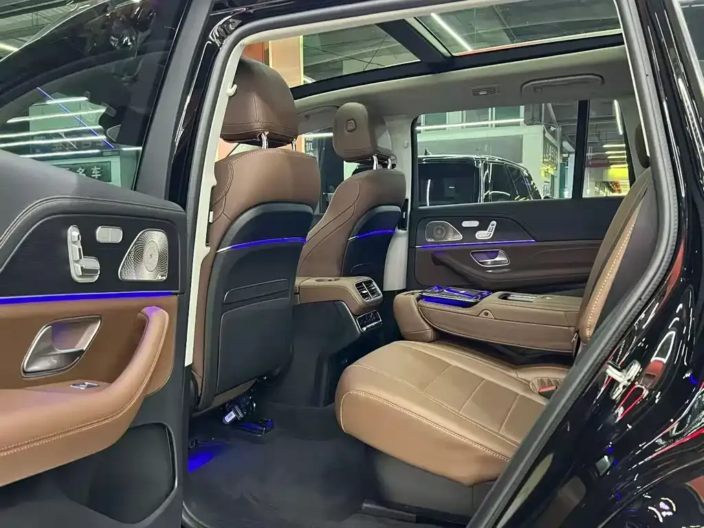 Mercedes-Benz GLS 2024 из CN, фото 6