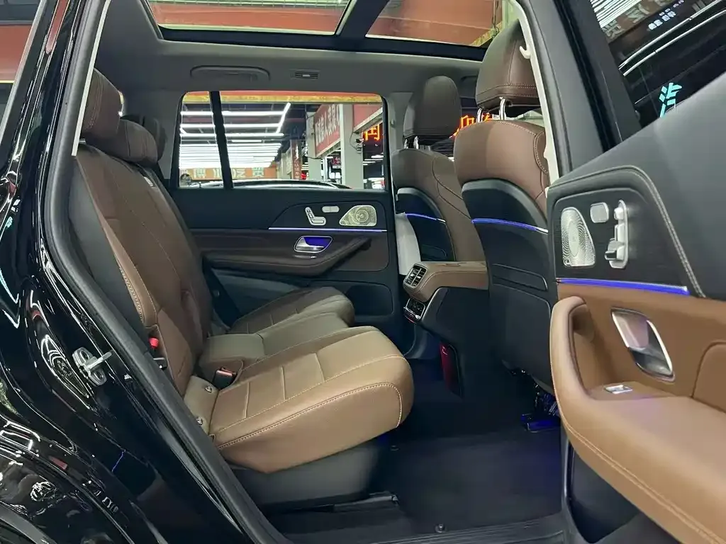 Mercedes-Benz GLS 2024 из CN, фото 9