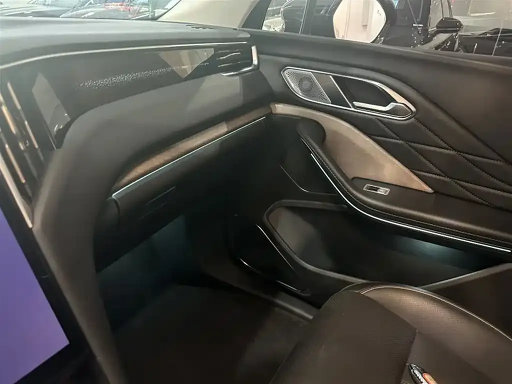 Hongqi HS7 2024 из CN, фото 4