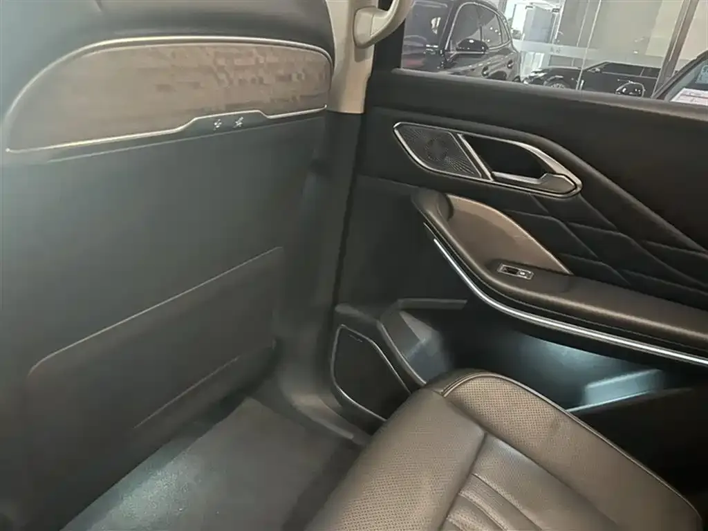 Hongqi HS7 2024 из CN, фото 5
