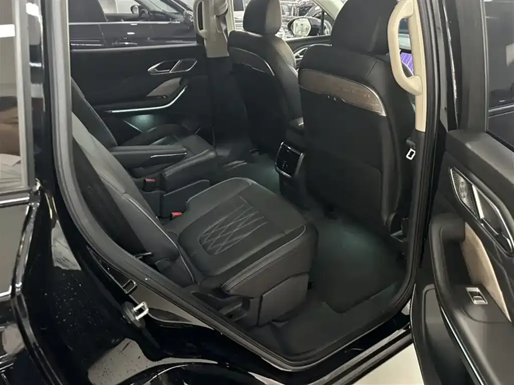 Hongqi HS7 2024 из CN, фото 7