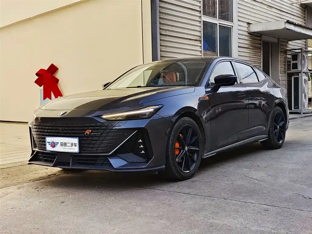 Changan UNI-V 2022 из CN, фото 1