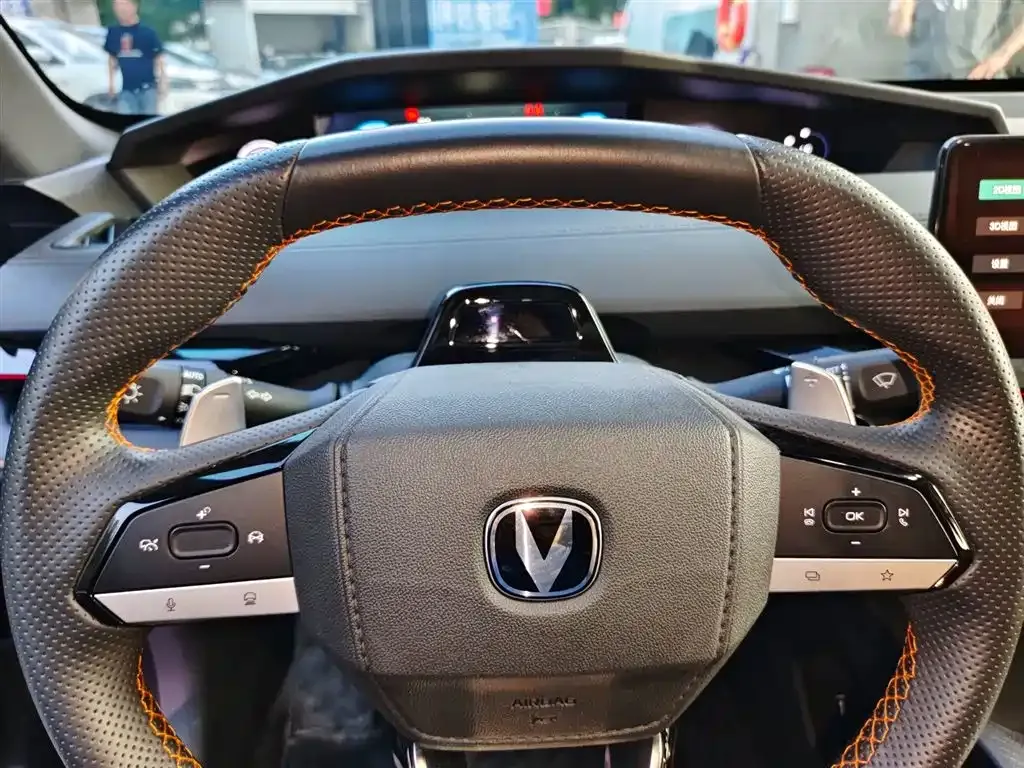 Changan UNI-V 2022 из CN, фото 10