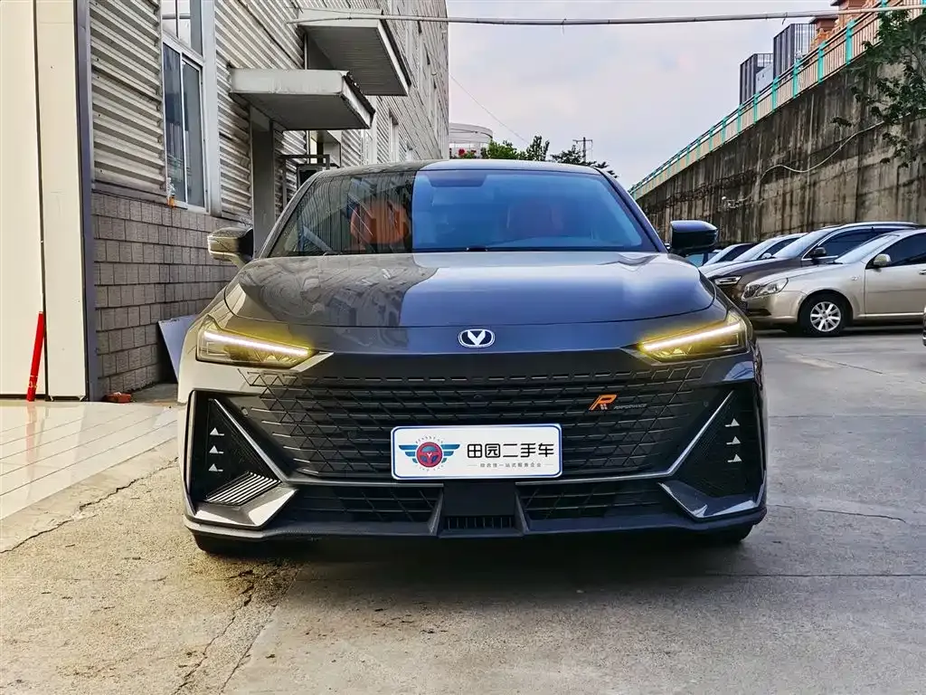 Changan UNI-V 2022 из CN, фото 2