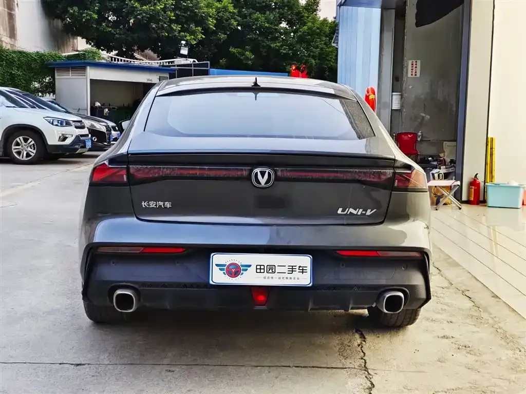 Changan UNI-V 2022 из CN, фото 5