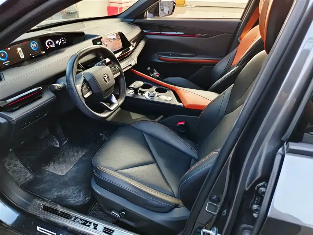 Changan UNI-V 2022 из CN, фото 7