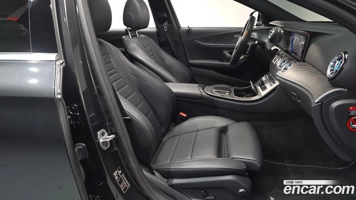 Mercedes-Benz E-Class 2021 из KR, фото 10