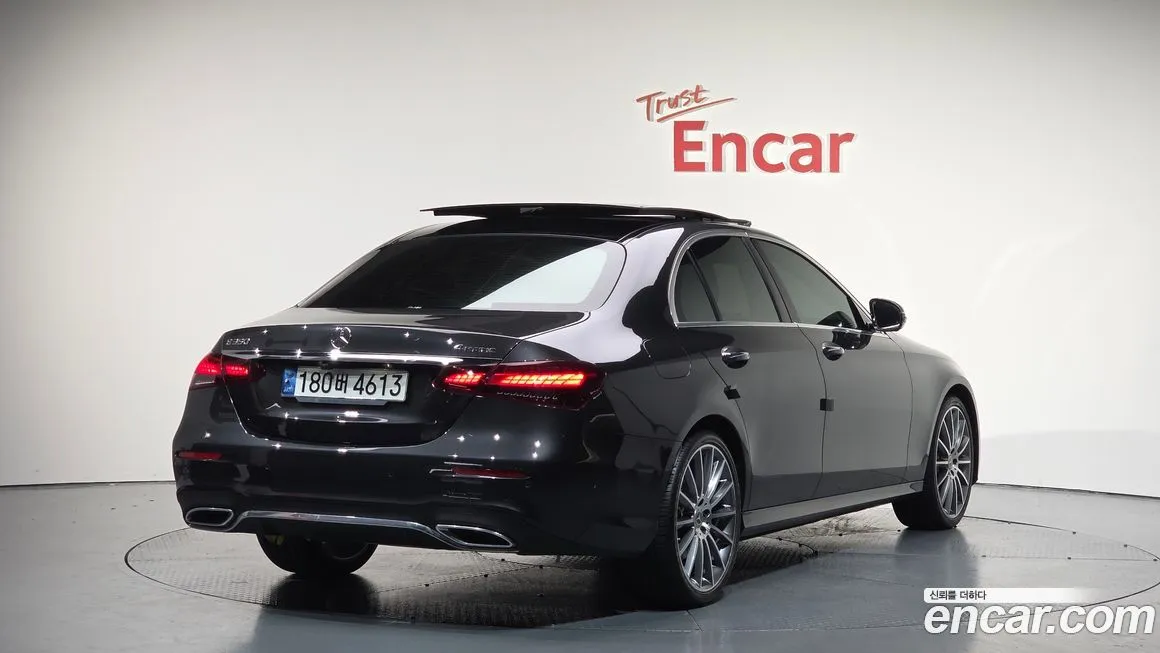 Mercedes-Benz E-Class 2021 из KR, фото 2