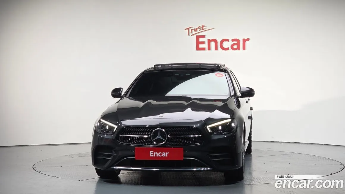 Mercedes-Benz E-Class 2021 из KR, фото 3