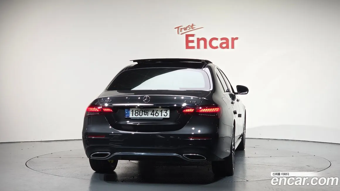 Mercedes-Benz E-Class 2021 из KR, фото 4