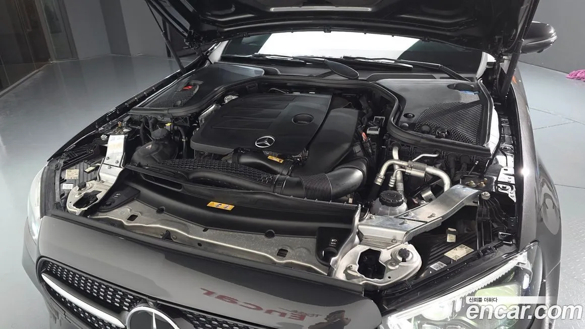 Mercedes-Benz E-Class 2021 из KR, фото 6