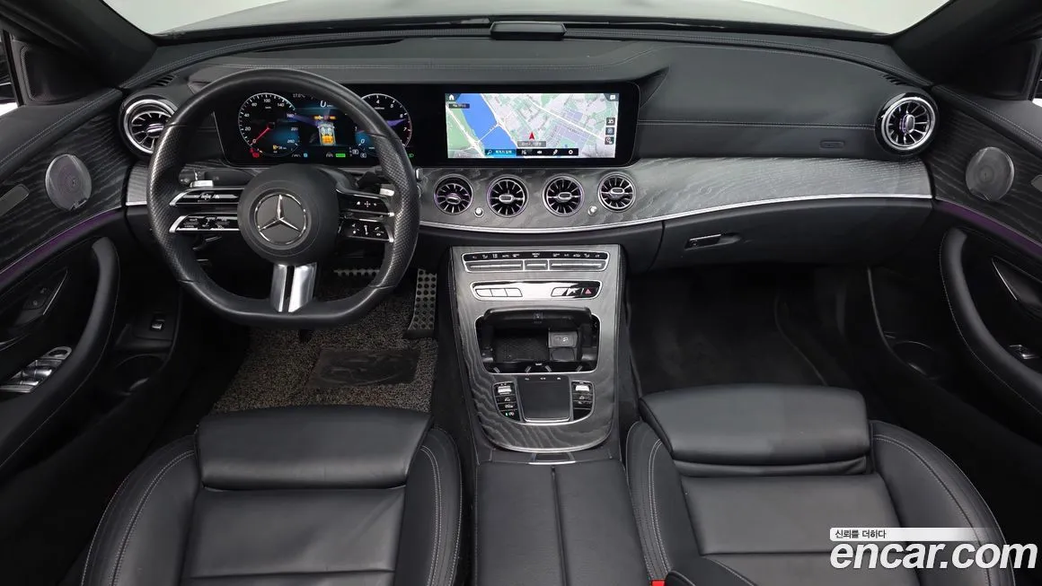 Mercedes-Benz E-Class 2021 из KR, фото 7