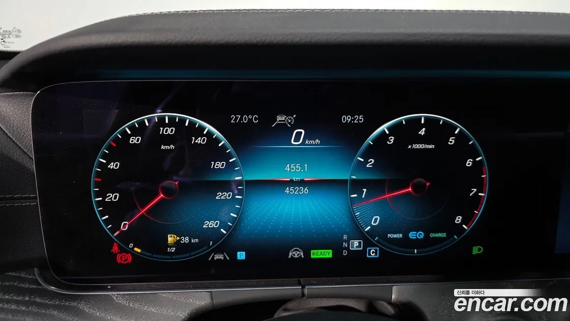 Mercedes-Benz E-Class 2021 из KR, фото 8