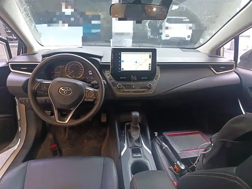 Toyota Corolla 2022 из CN, фото 10