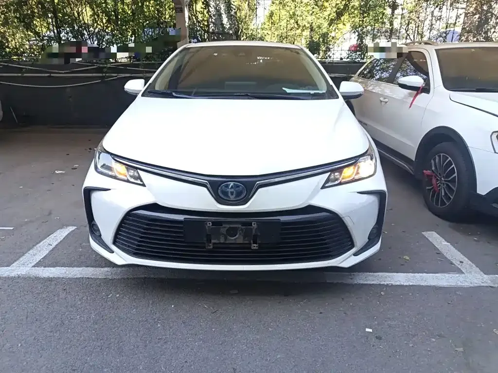 Toyota Corolla 2022 из CN, фото 3