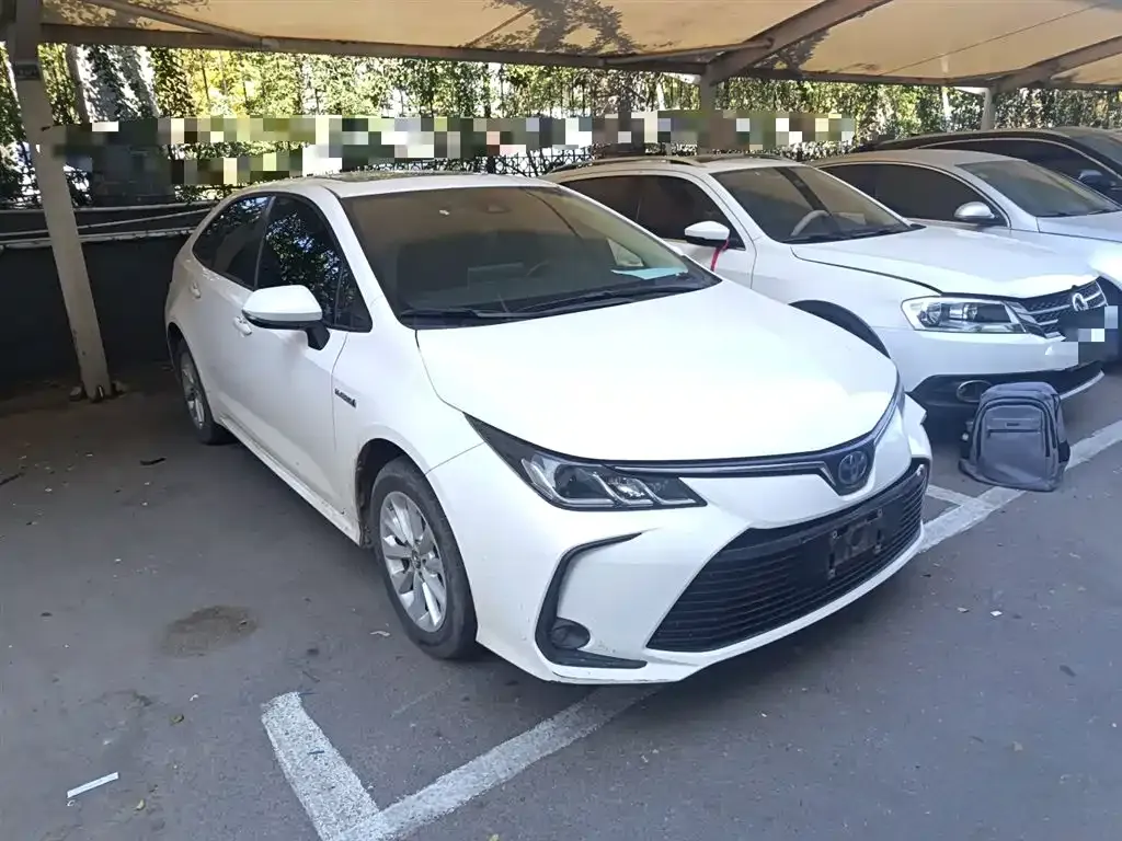 Toyota Corolla 2022 из CN, фото 4