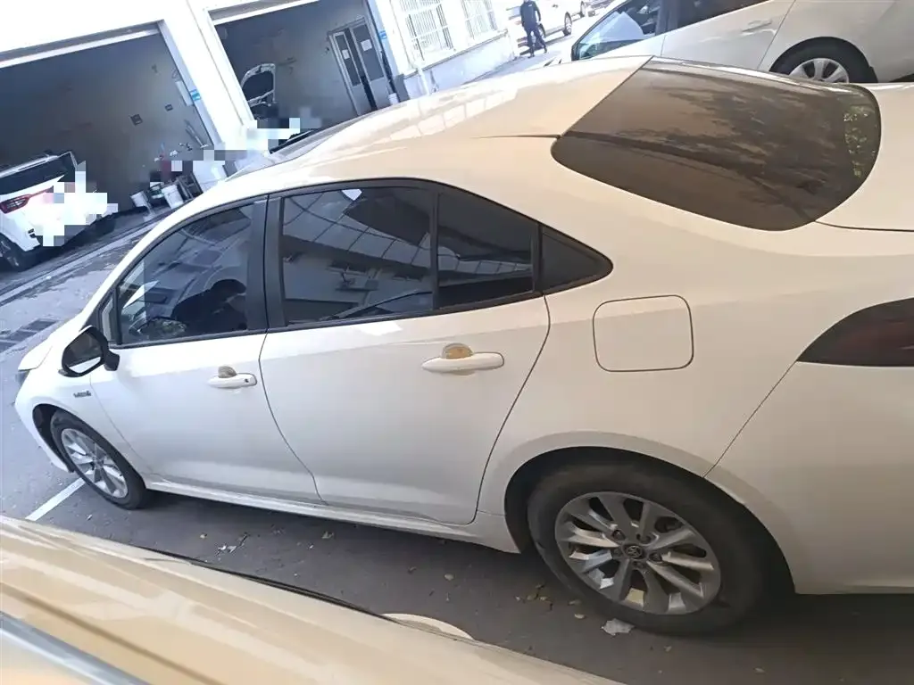 Toyota Corolla 2022 из CN, фото 5