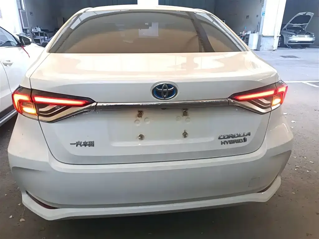 Toyota Corolla 2022 из CN, фото 6