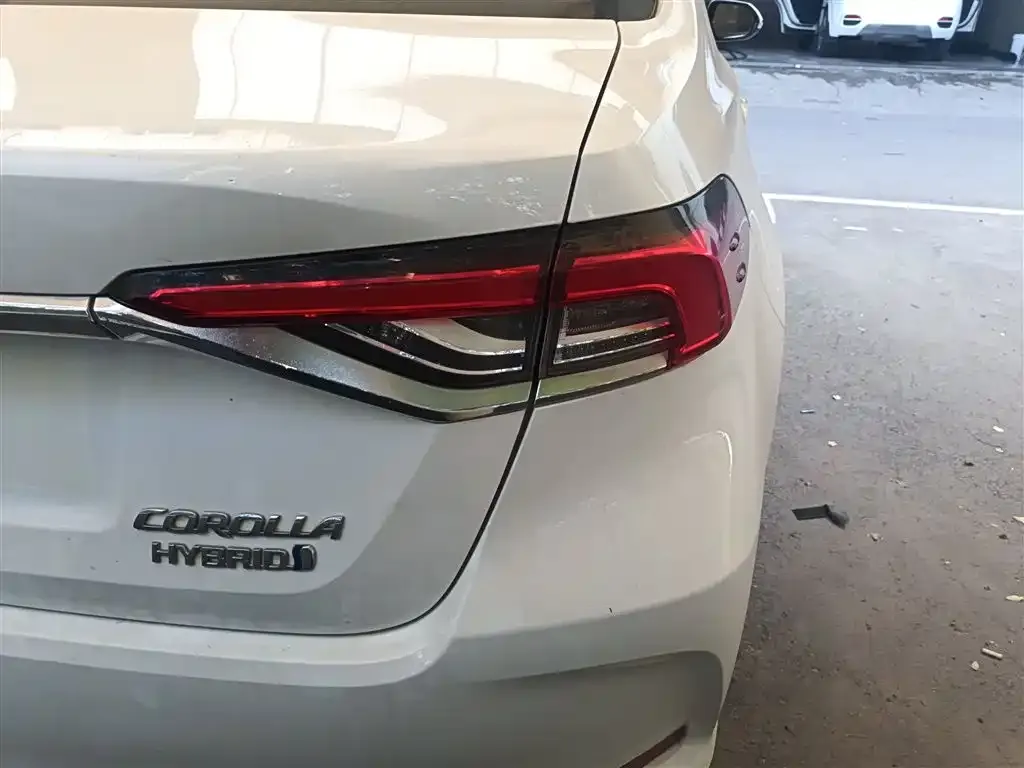 Toyota Corolla 2022 из CN, фото 8