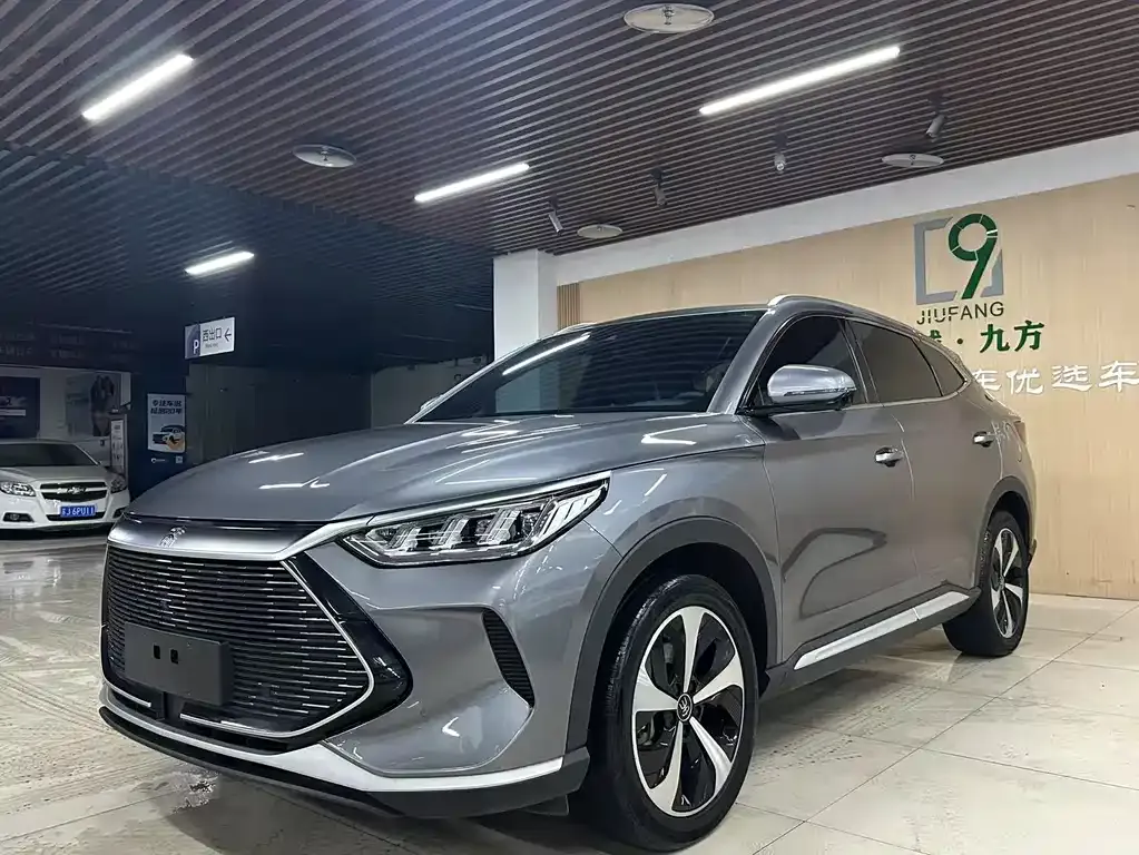 BYD PLUS New Energy 2023 из CN, фото 1