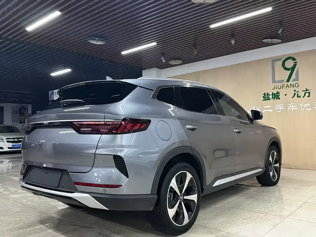 BYD PLUS New Energy 2023 из CN, фото 8
