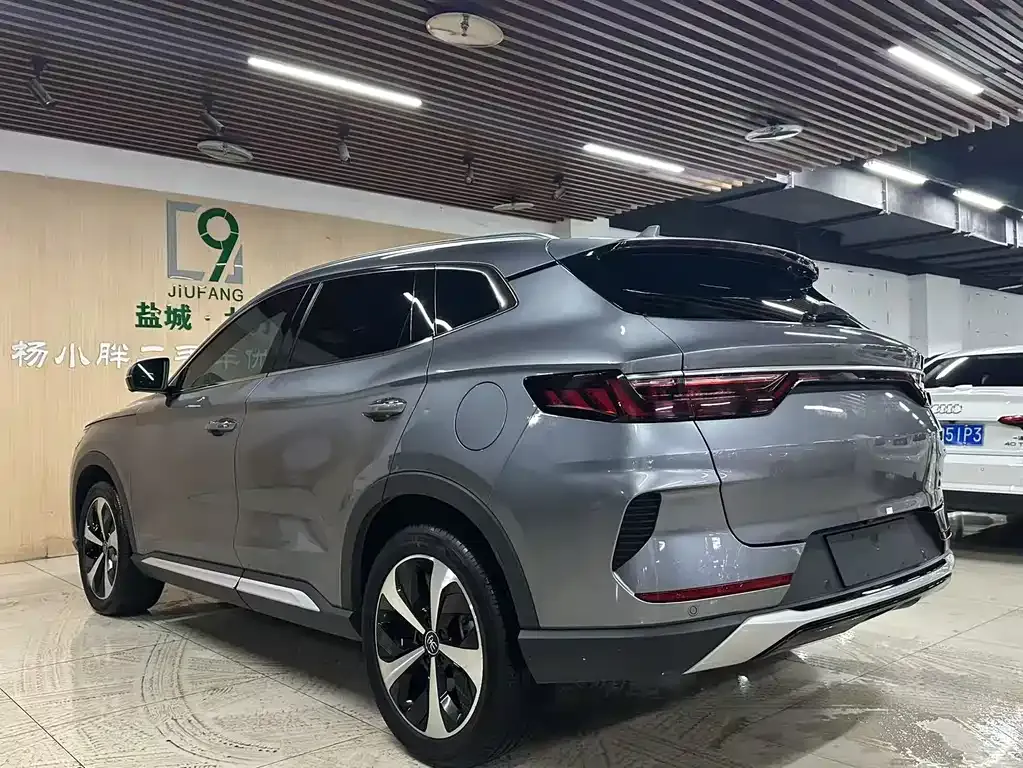 BYD PLUS New Energy 2023 из CN, фото 9