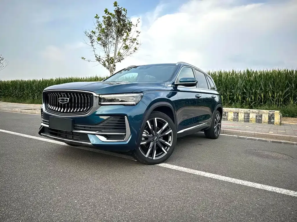 Geely Xingyue L 2023 из CN, фото 1