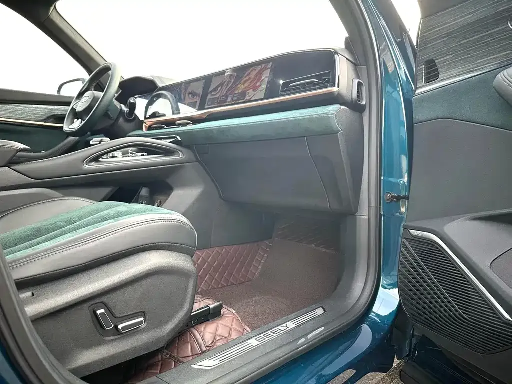 Geely Xingyue L 2023 из CN, фото 10
