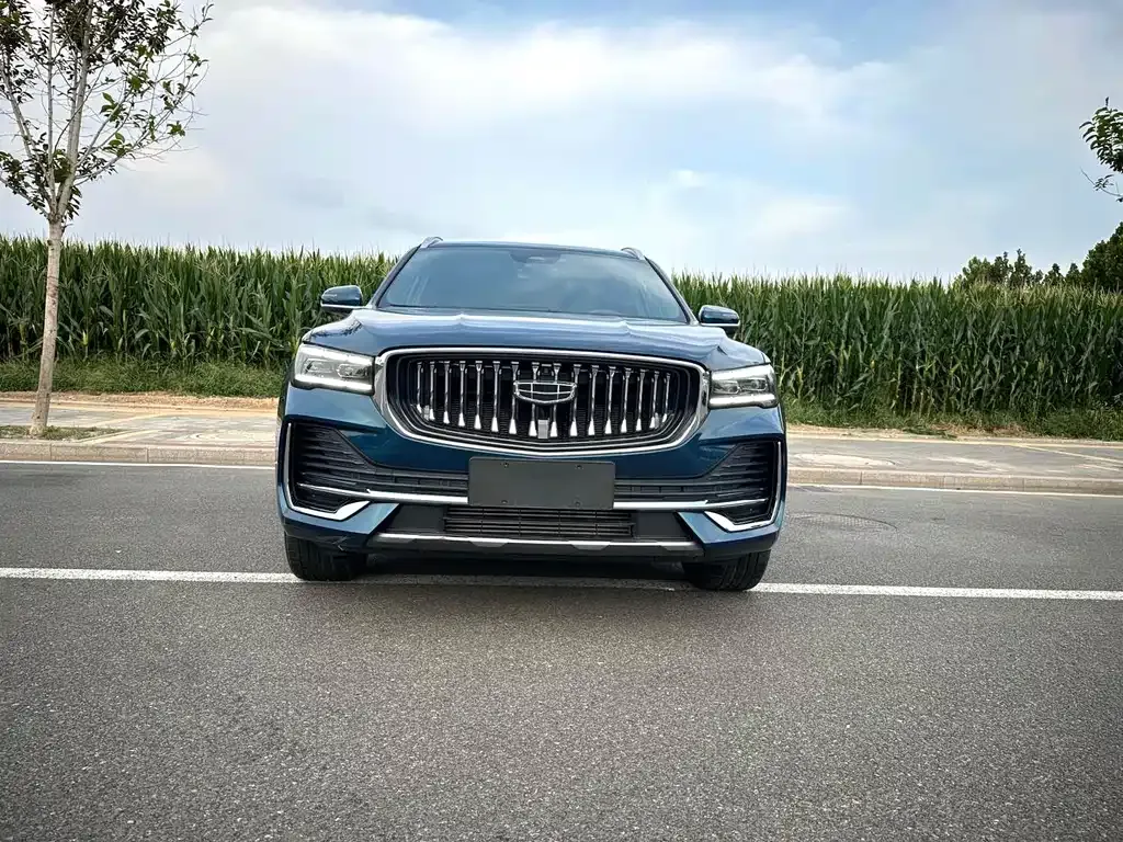 Geely Xingyue L 2023 из CN, фото 2