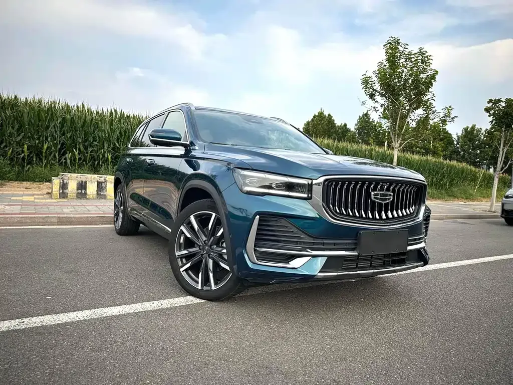 Geely Xingyue L 2023 из CN, фото 3