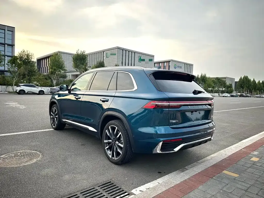 Geely Xingyue L 2023 из CN, фото 4