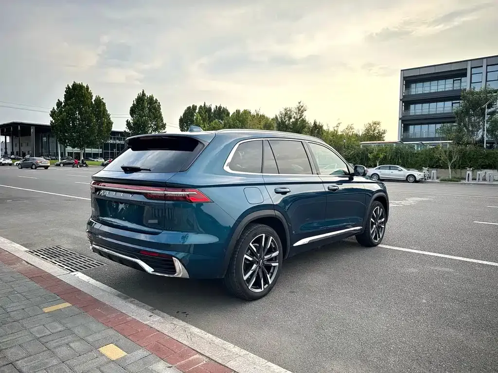 Geely Xingyue L 2023 из CN, фото 5