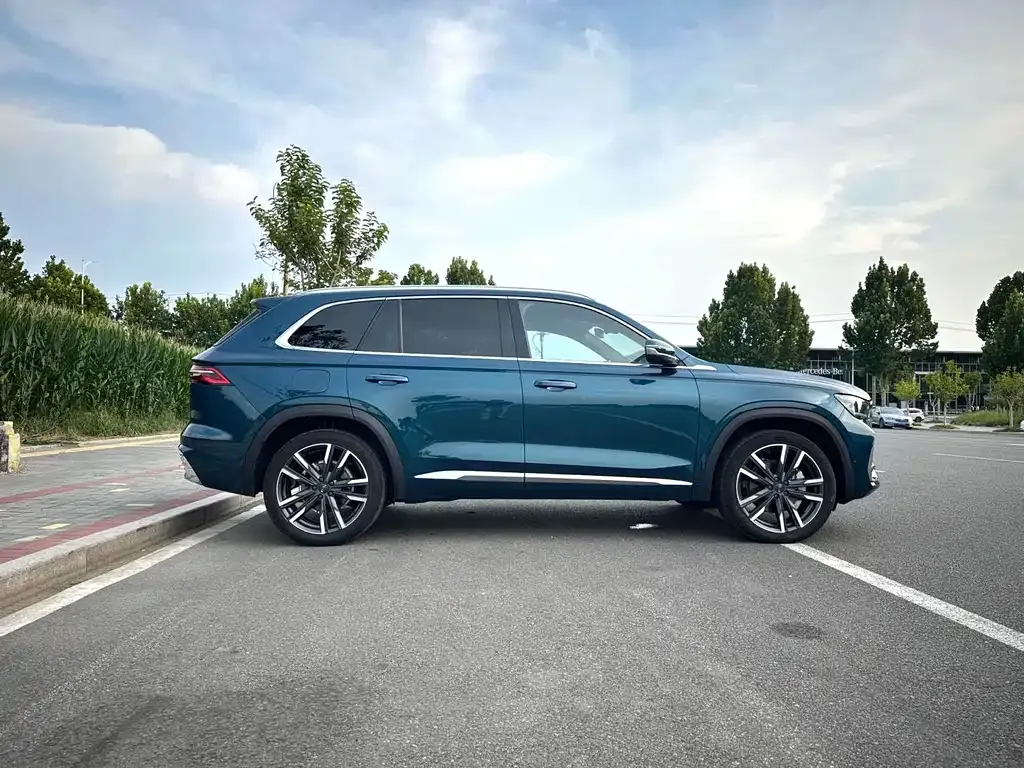 Geely Xingyue L 2023 из CN, фото 6