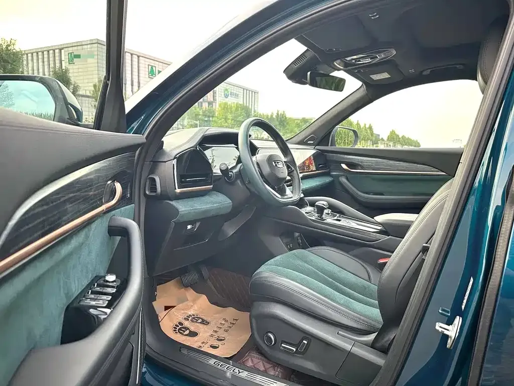 Geely Xingyue L 2023 из CN, фото 8