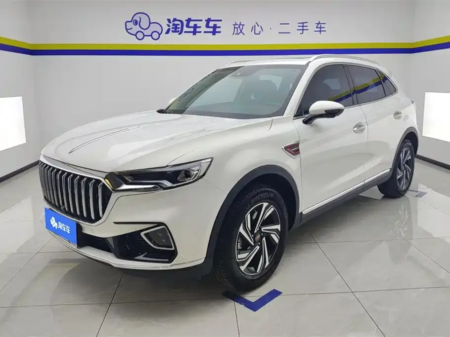 Hongqi HS5 2022 из CN, фото 1