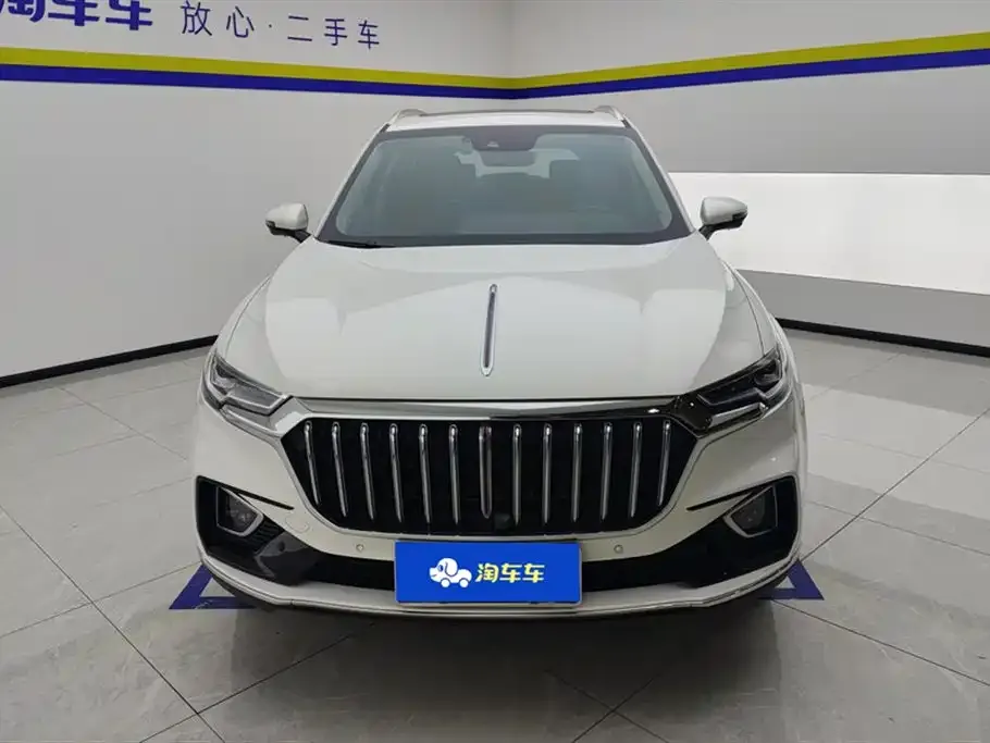 Hongqi HS5 2022 из CN, фото 2