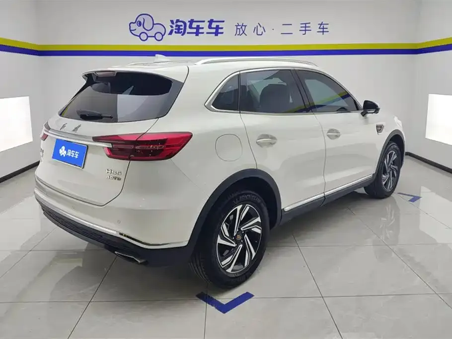 Hongqi HS5 2022 из CN, фото 3