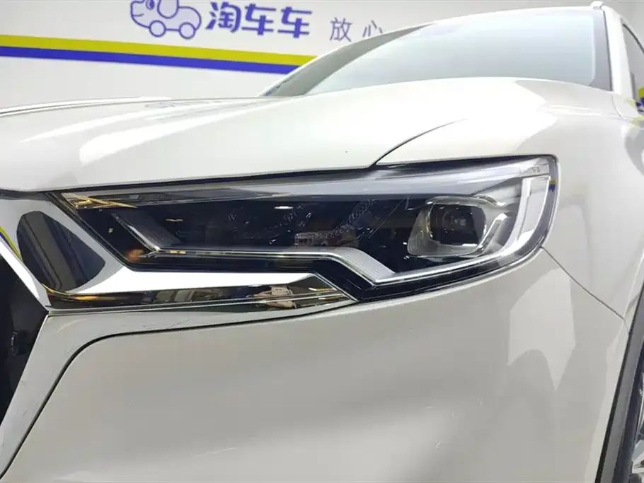 Hongqi HS5 2022 из CN, фото 5