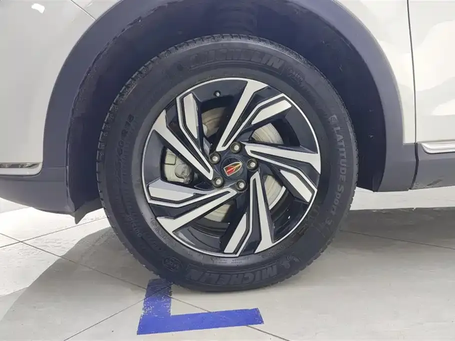 Hongqi HS5 2022 из CN, фото 6